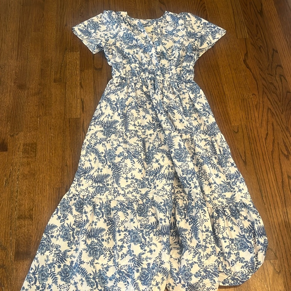 Anthropologie dress size medium
